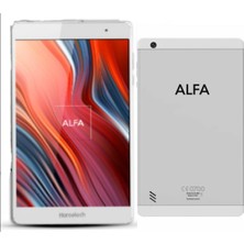 Hometech  Alfa 32GB 8" Tablet - Beyaz