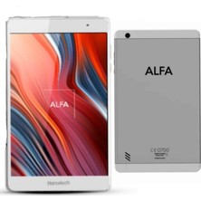 Hometech  Alfa 32GB 8" Tablet - Beyaz