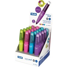 Milan Capsule Mekanik Kurşun Kalem 0.7 20 Li