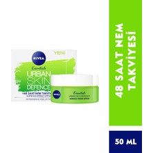 Nivea Urban Skin Gündüz Kremi 50 ml