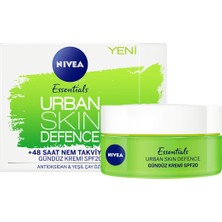 Nivea Urban Skin Gündüz Kremi 50 ml