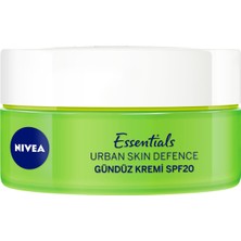 Nivea Urban Skin Gündüz Kremi 50 ml