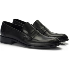 Muggo H040 Hakiki Deri Klasik Erkek Ayakkabı