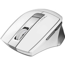 A4 Tech FG35 Nano Kablosuz Optik 2000DPI Mouse Gümüş