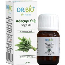 Dr Bio Adaçayı Yağı Acı Elma 20 ml