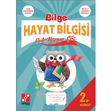 Medyan Yayınları 2. Sınıf Hayat Bilgisi Çek Kopar Çöz
