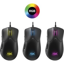 HyperX Pulsefire Raid RGB 16000DPI Oyuncu Mouse HX-MC005B