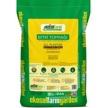 Ekosolfarm Garden Bitki Toprağı 20 lt