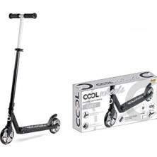 Cool Wheels 2 Tekerlekli Katlanabilir Scooter - Gri