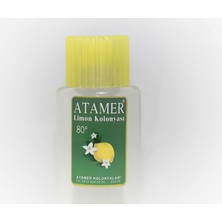 Atamer 80º Limon Kolonyası 400 ml