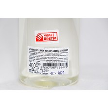 Atamer 80º Limon Kolonyası 400 ml