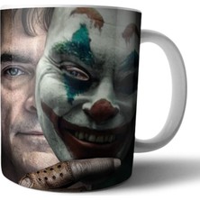 Pixxa Joker (2019) Joaquin Phoenix Kupa Model 4