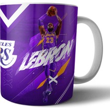 Pixxa Lebron James - Lakers Kupa Bardak