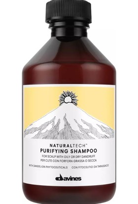 Davines Purifying Kepeğe Karşi Şampuan 250ml