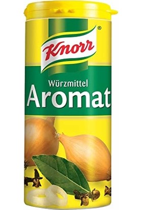Knorr Würzmittel Aromat 100 gr