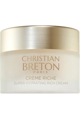 Christian Breton Super Nemlendirici Rich Krem 50 ml