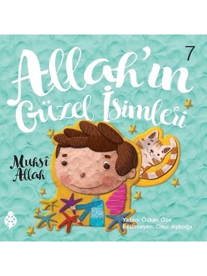 Allah'ın Güzel İsimleri - 7 Muhsî Allah - Özkan Öze