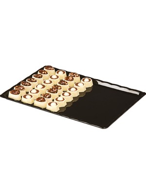 Zicco Çikolata Teşhir Tepsisi 20 x 30 cm