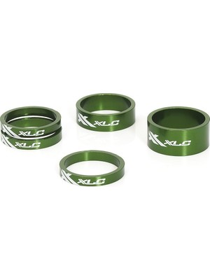 XLC AS-A02 Maşa Yatak Yüzüğü/Spacer Yeşil