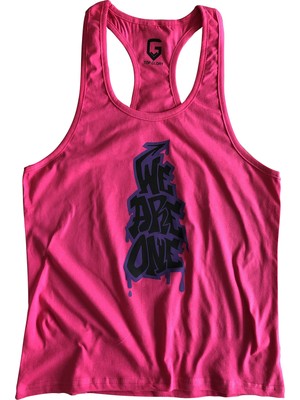 Top Glory Fitness Gym Tank Top Atlet Sporcu Atleti 5063