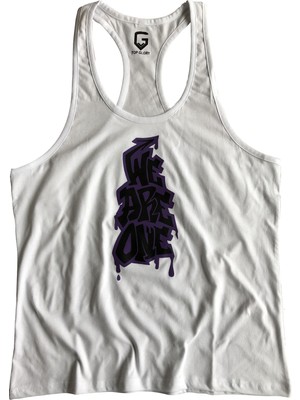 Top Glory Fitness Gym Tank Top Atlet Sporcu Atleti 5055