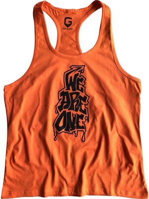 Top Glory Fitness Gym Tank Top Atlet Sporcu Atleti 5059