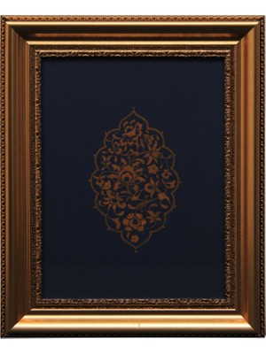 e38 EL İŞÇİLİĞİ HATAİLİ ŞEMSE 36*29 cm - 1805