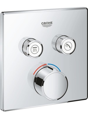 Grohe Smartcontrol 2 Valfli Gizli Mikser 29148000 29148000
