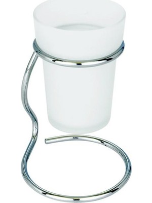 Li̇der Tezgah Üstü Metal Diş Fırçalık