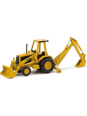 Cat 1:32 416 Backhoe Loader Model İş Makinesi