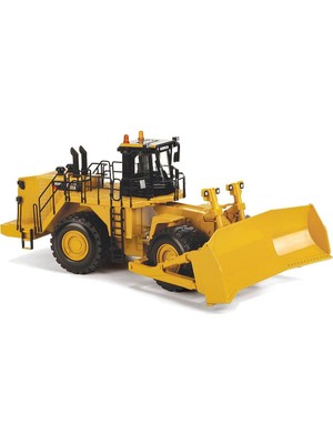 Cat 1:50 854K Wheel Dozer Tekerlekli Dozer
