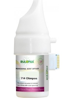 Rulopak Olimpos 714 Cosmic M5 , Cosmo M6 Koku Makinesi Kartuşu 200 ML