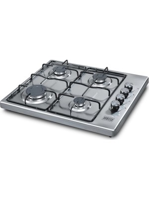 Kumtel Homtego 420F Inox Set Üstü Ocak