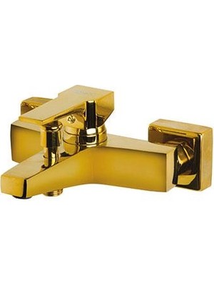 Newarc Aqua Banyo Bataryası Altın