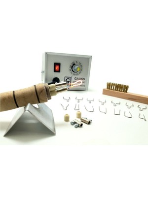 Gauss Ahşap Yakma - Ağaç Dağlama Makinası