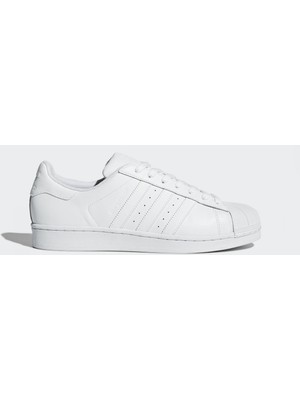 adidas Unisex Günlük Ayakkabı Spor Siyah B27140 Superstar