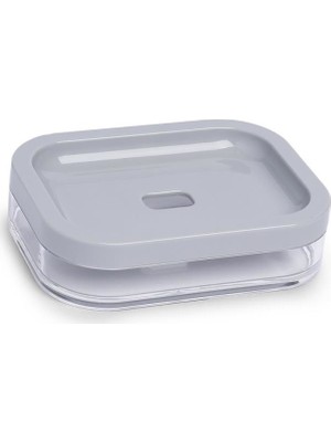 Primanova Klar Gri Sabunluk