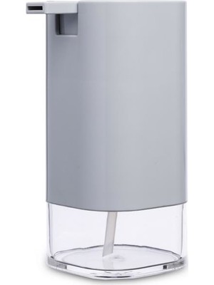 Primanova Klar Gri Sıvı Sabunluk