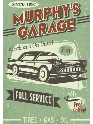 Probest Desing Retro Poster