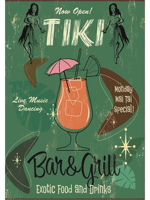Probest Desing Retro Poster