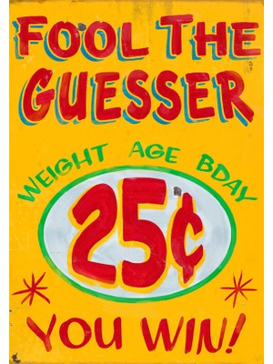 Probest Desing Retro Poster