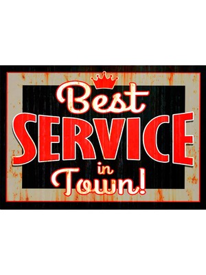 Probest Desing Retro Poster