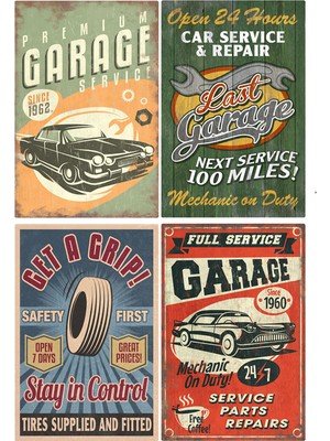 Probest Desing Retro Poster