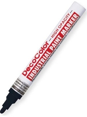 Marvy Decocolor 728 Paint Marker Sarı