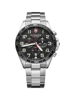 Victorinox Swiss Army 241855 Fieldforce Kronometreli Saat