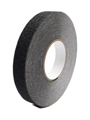 Sel-tape Merdiven  Zemin Kaydırmaz Kaymaz Bant  25 mm x 25 m Siyah