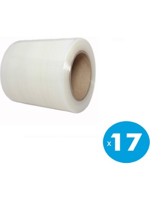Mikron 17 Palet Streç Film Kopmaz 10 cm 1 Adet