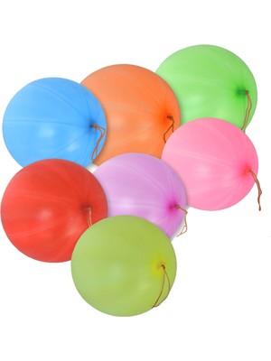 Atom Balon Punch Balon 100'lü