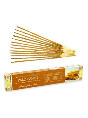 Garden Fresh Palo Santo Ağacı Organik Stick Tütsü