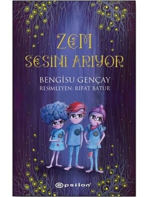 Zem Sesini Arıyor  Uçan Balina Görme Rehberi 1 - Bengisu Gençay
